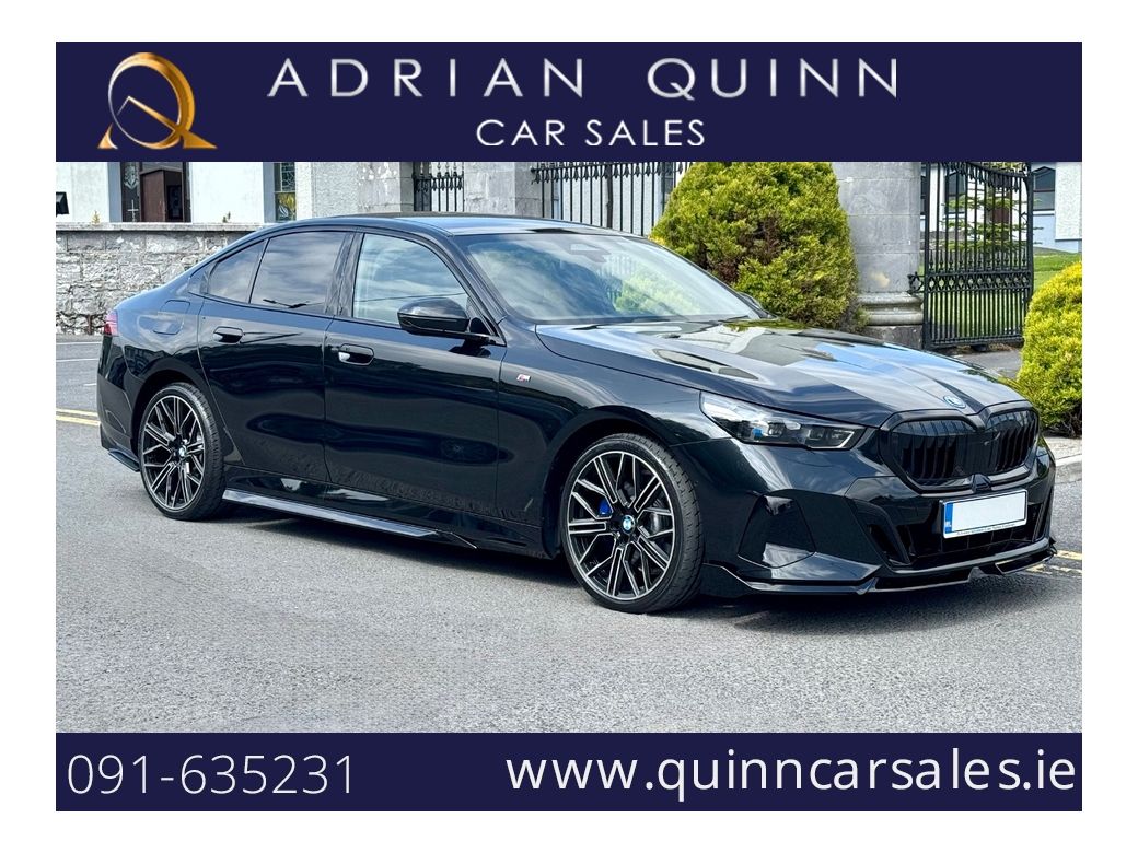 2024 BMW 5 Series