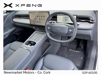 2027 Xpeng G6
