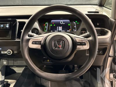 2020 Honda Fit