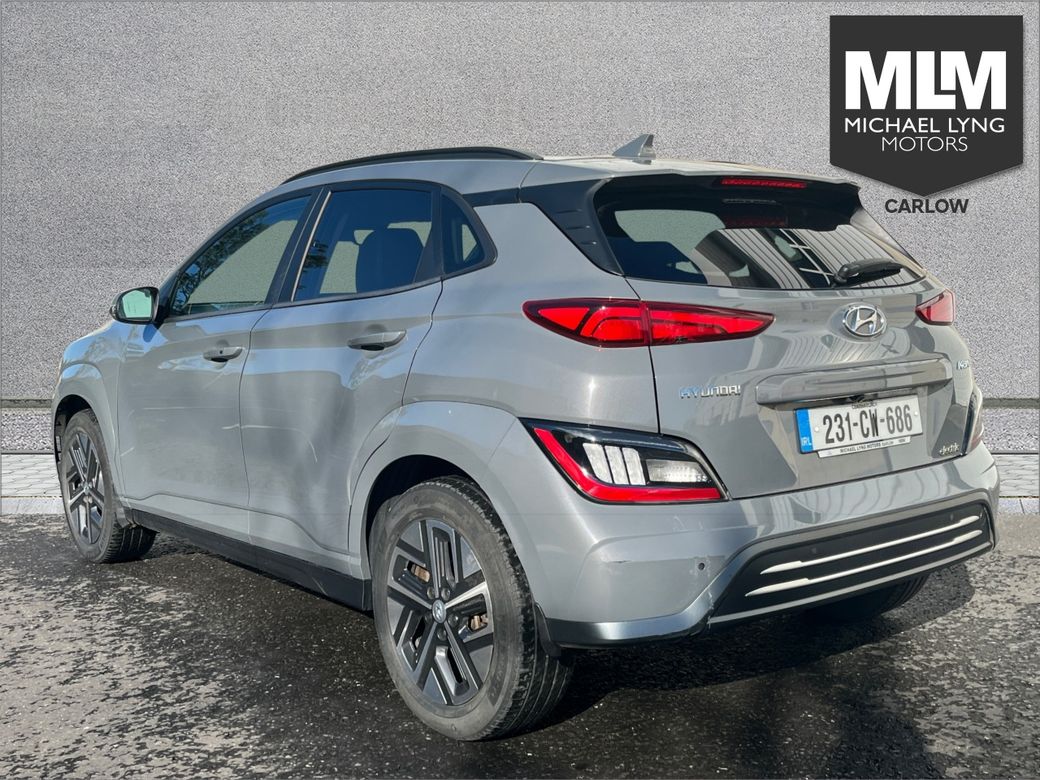 2023 Hyundai Kona