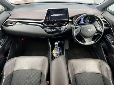 2018 Toyota C-HR