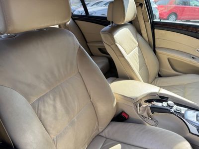 2009 BMW 5 Series