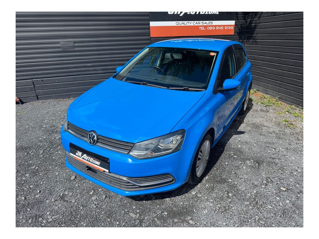 2015 Volkswagen Polo