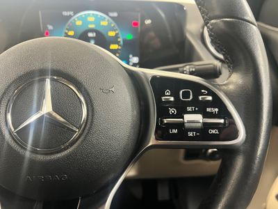 2020 Mercedes-Benz GLA Class