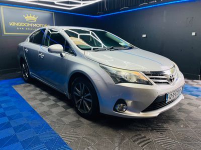 2012 Toyota Avensis