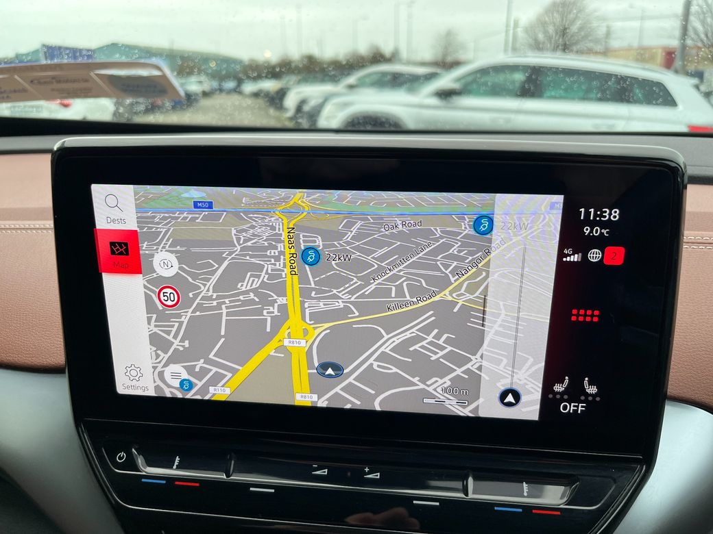 2022 Volkswagen ID.4