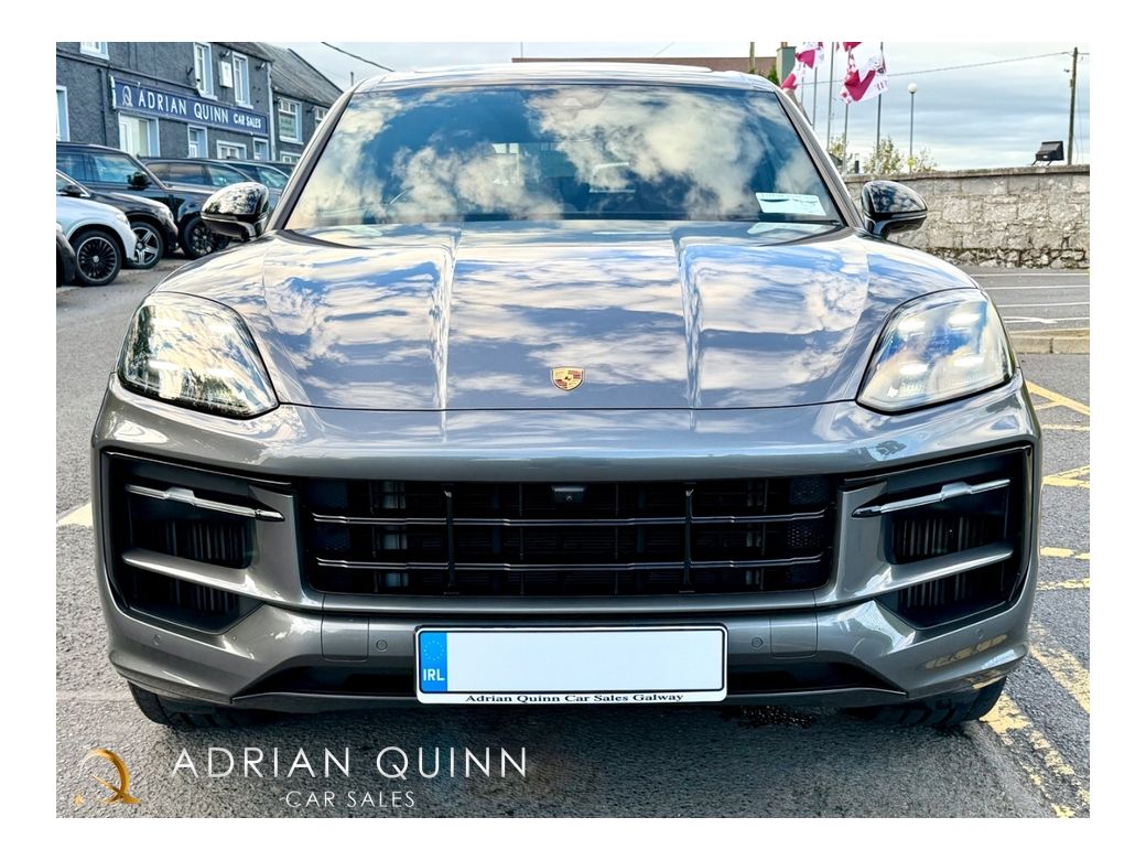 2024 Porsche Cayenne