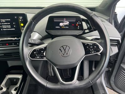 2023 Volkswagen ID.4