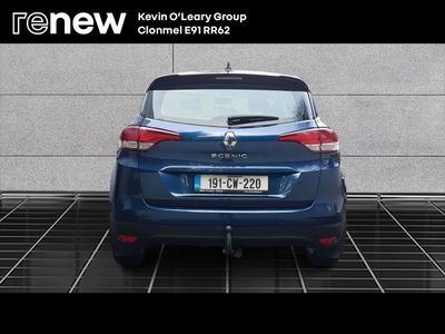 2019 Renault Scenic