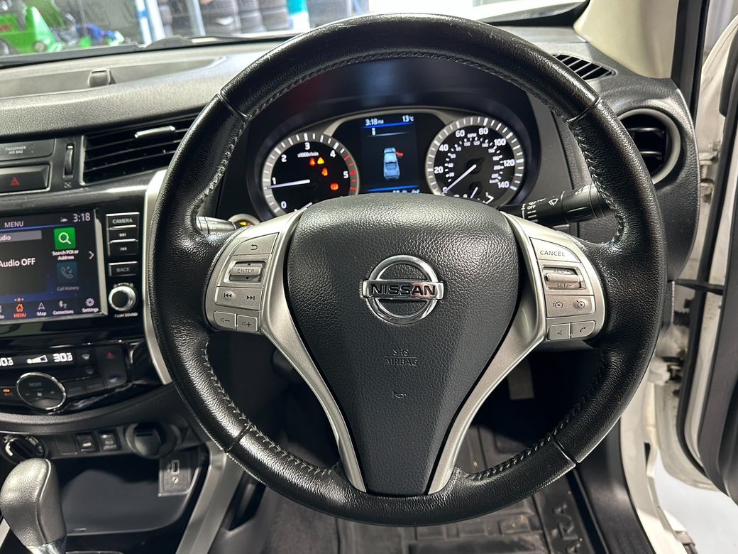 2020 Nissan Navara