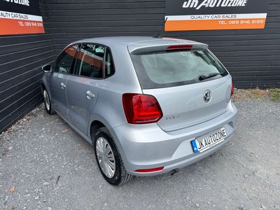 2015 Volkswagen Polo