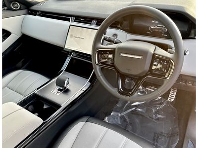 2026 Land Rover Range Rover Evoque