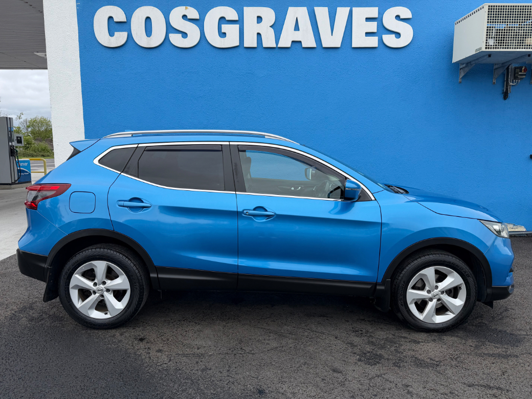 2018 Nissan Qashqai