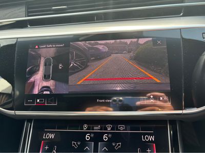 2020 Audi A8