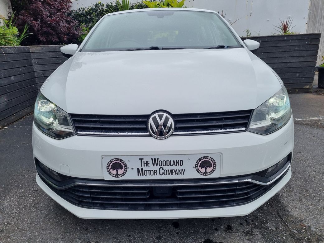 2017 Volkswagen Polo