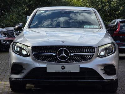 2018 Mercedes-Benz GLC Class