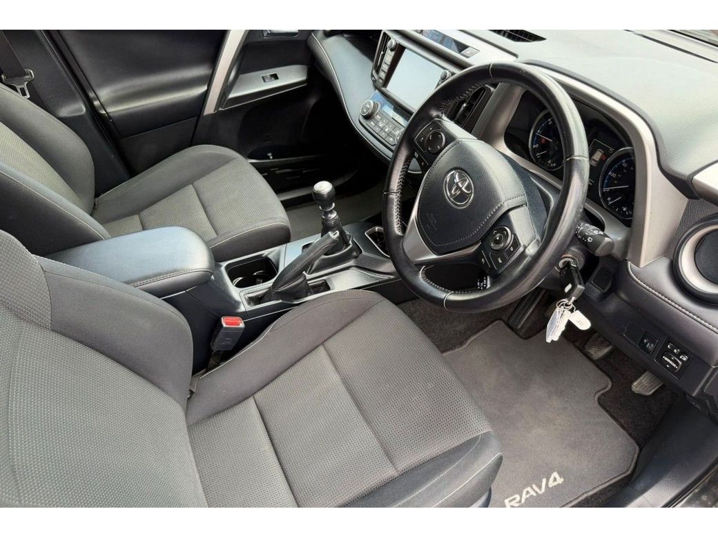 2016 Toyota Rav4