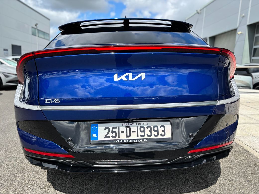 2025 Kia EV6