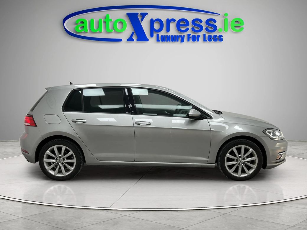 2018 Volkswagen Golf