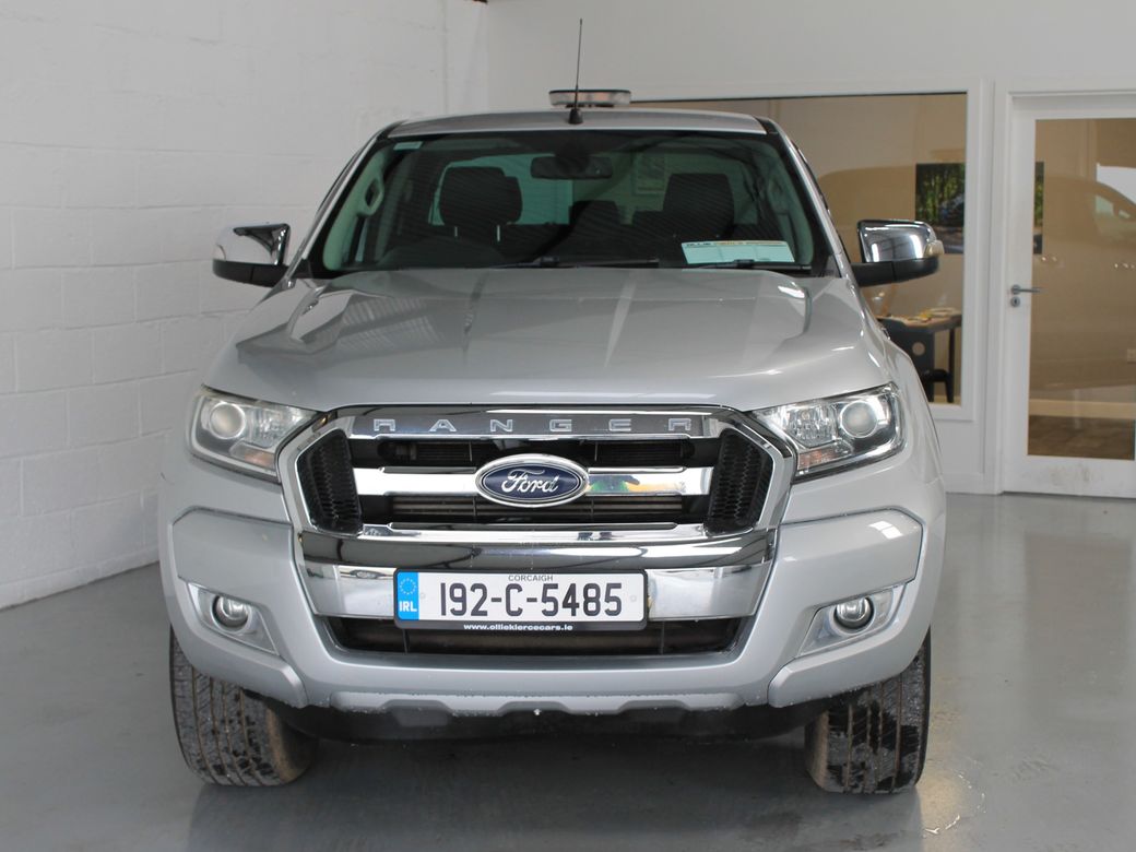 2019 Ford Ranger