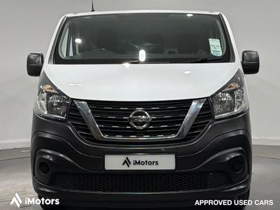 2021 Nissan NV300