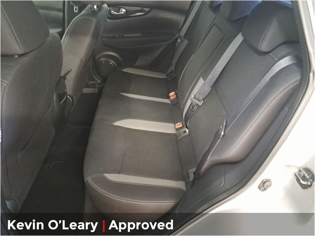 2021 Nissan Qashqai