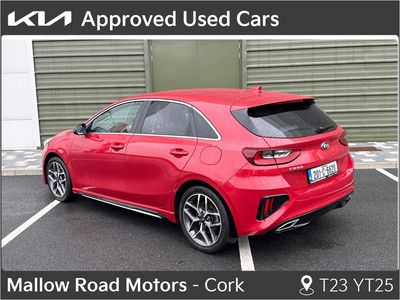 2020 Kia Ceed
