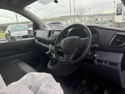 2022 Peugeot Expert