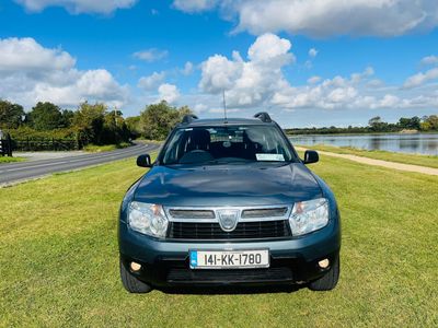 2014 Dacia Duster
