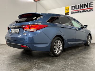 2016 Hyundai i40