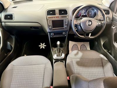 2015 Volkswagen Polo