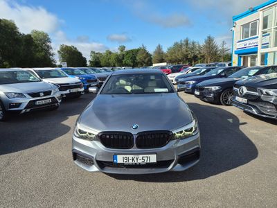 2019 BMW 5 Series