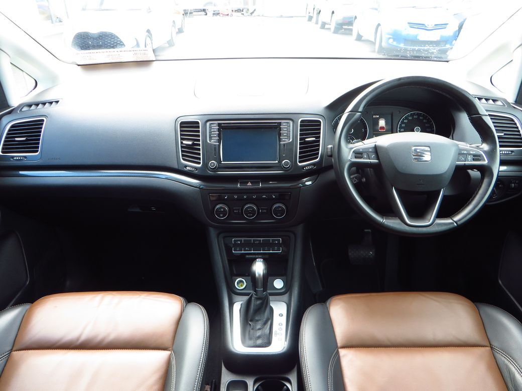 2019 SEAT Alhambra