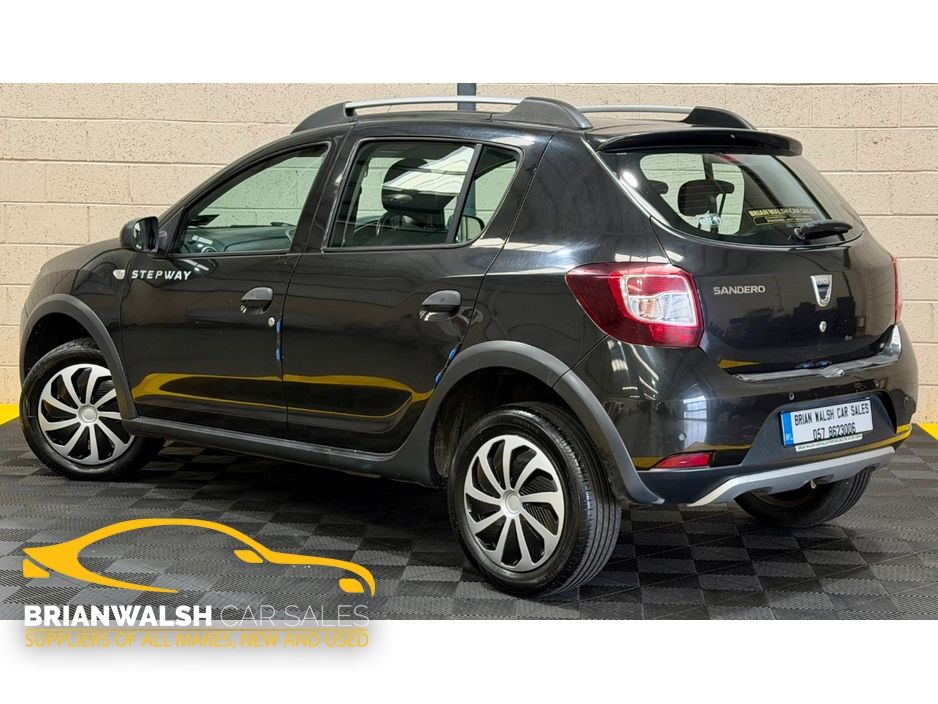 2015 Dacia Sandero