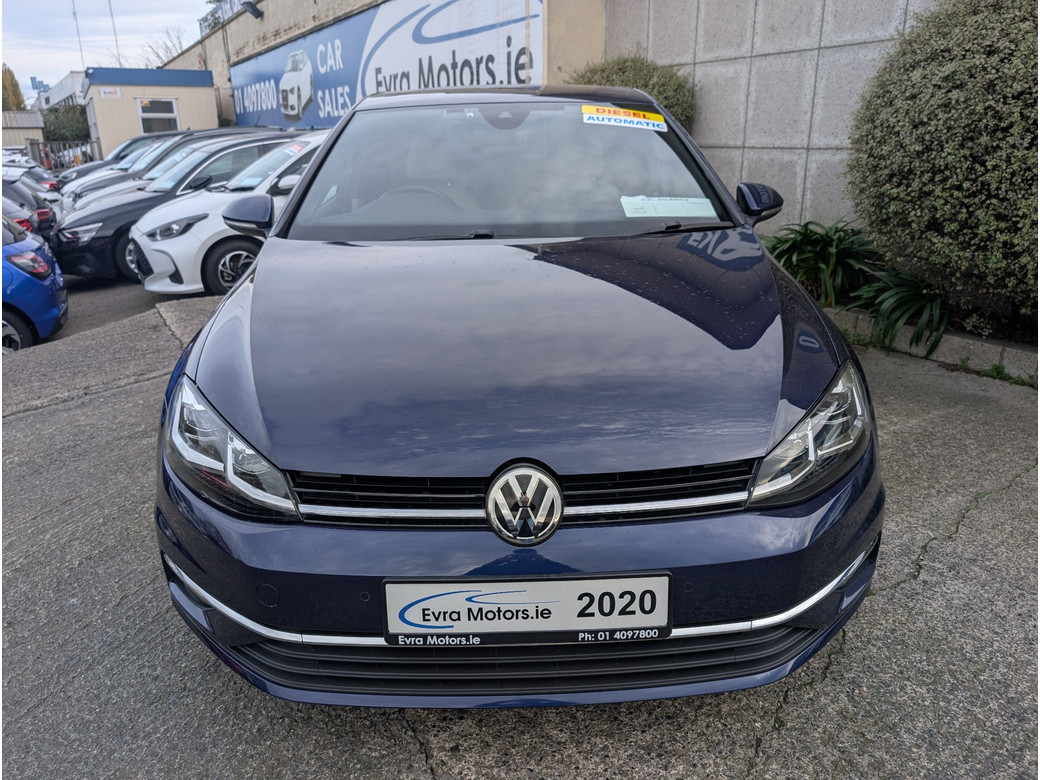 2020 Volkswagen Golf