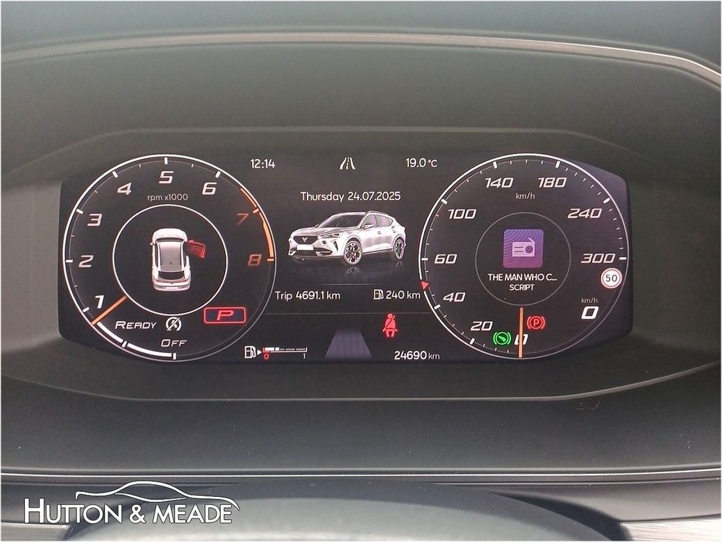 2024 Cupra Formentor