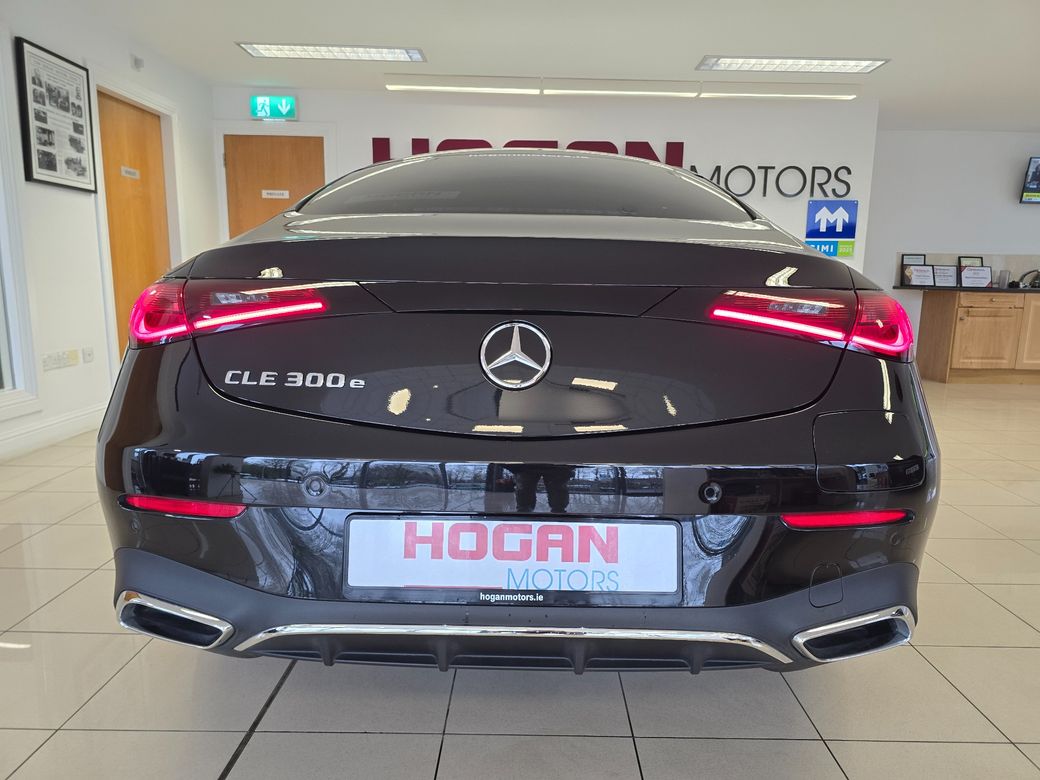 2025 Mercedes-Benz CLE