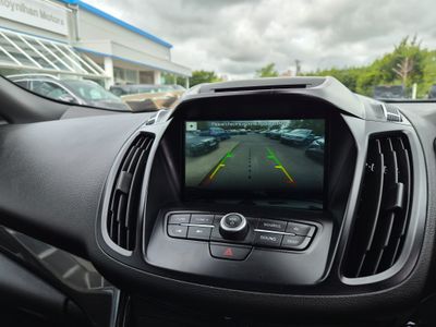 2018 Ford Kuga