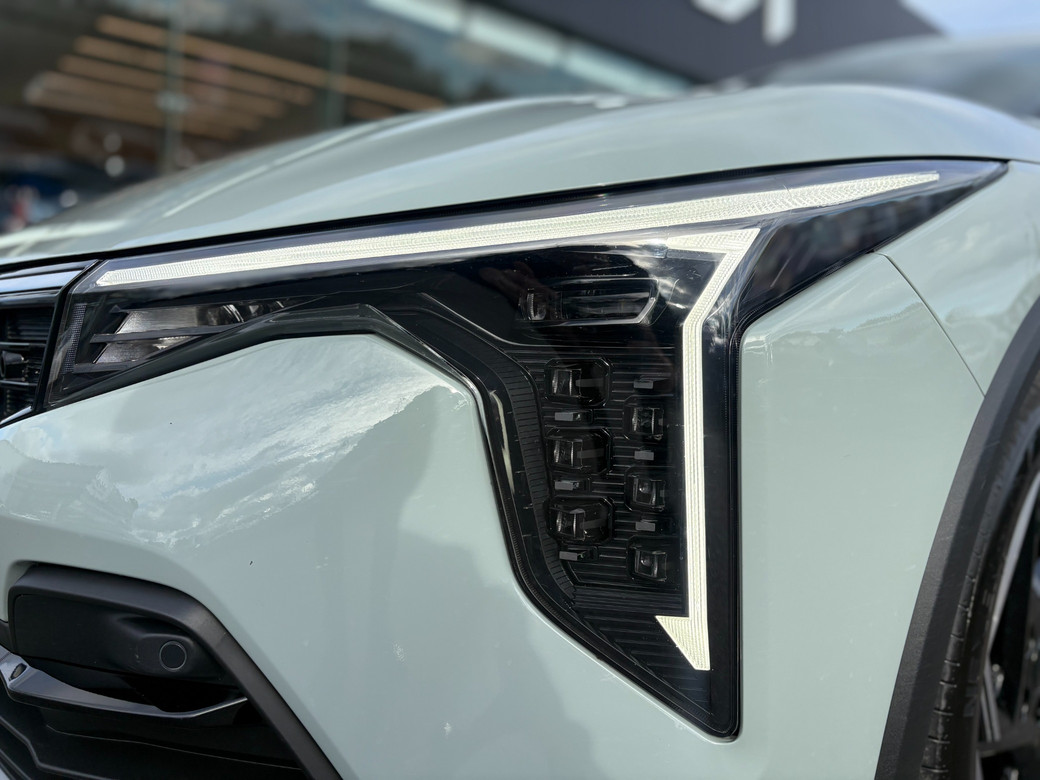 2026 Kia K4