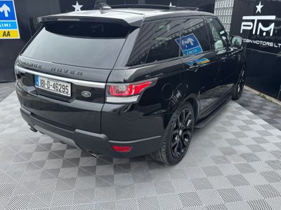2018 Land Rover Range Rover