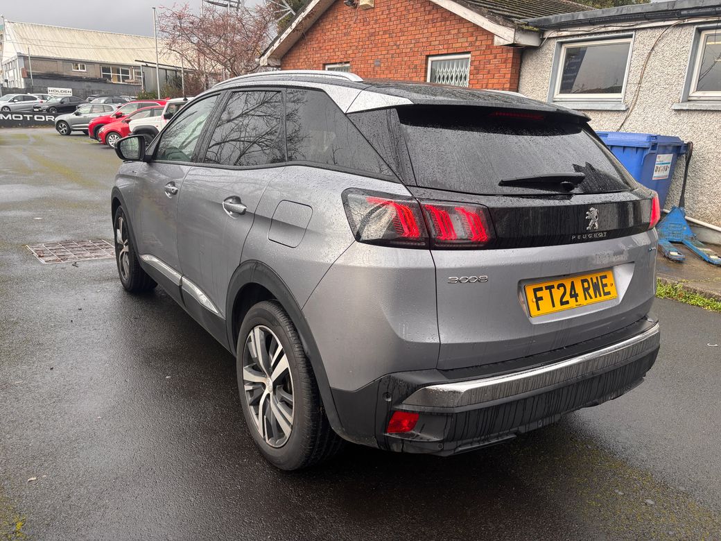 2024 Peugeot 3008