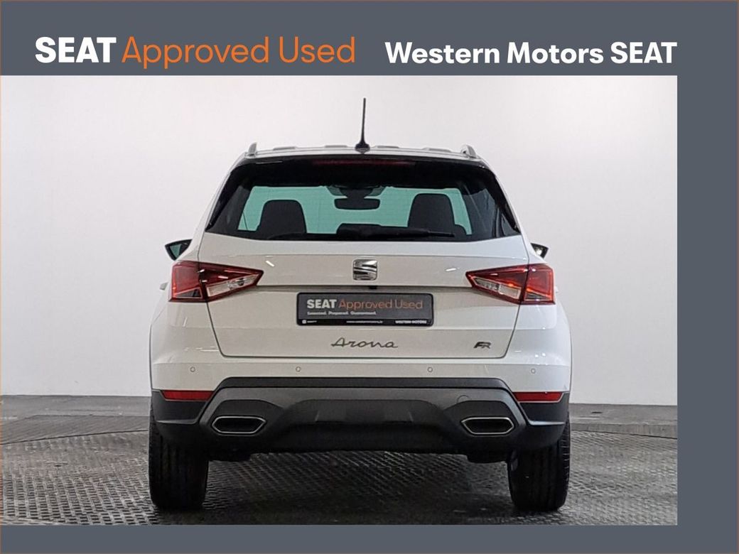 2025 SEAT Arona