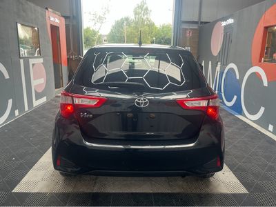 2019 Toyota Vitz