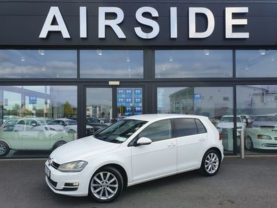 2016 Volkswagen Golf