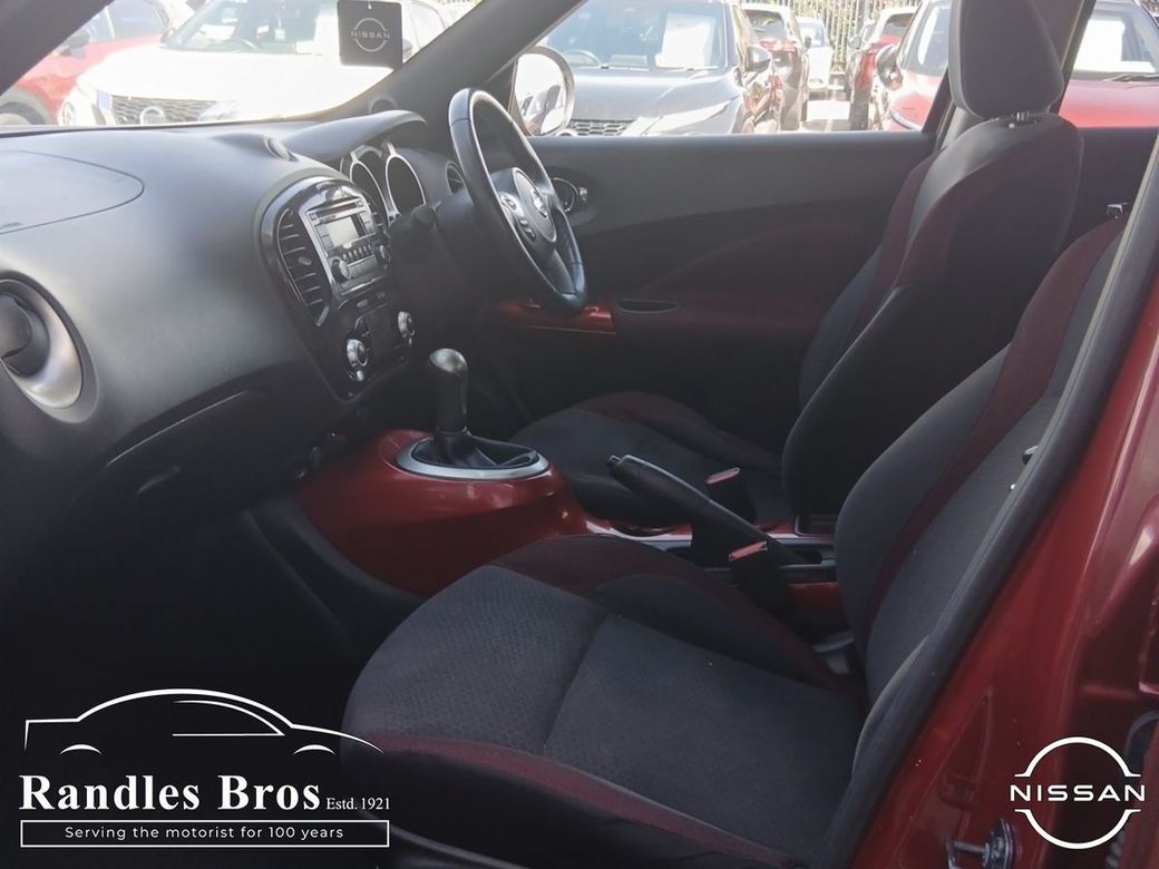 2012 Nissan Juke