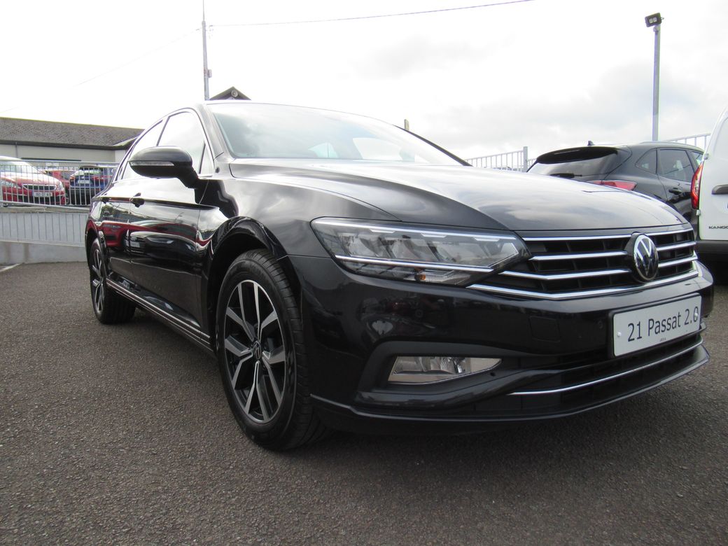 2021 Volkswagen Passat