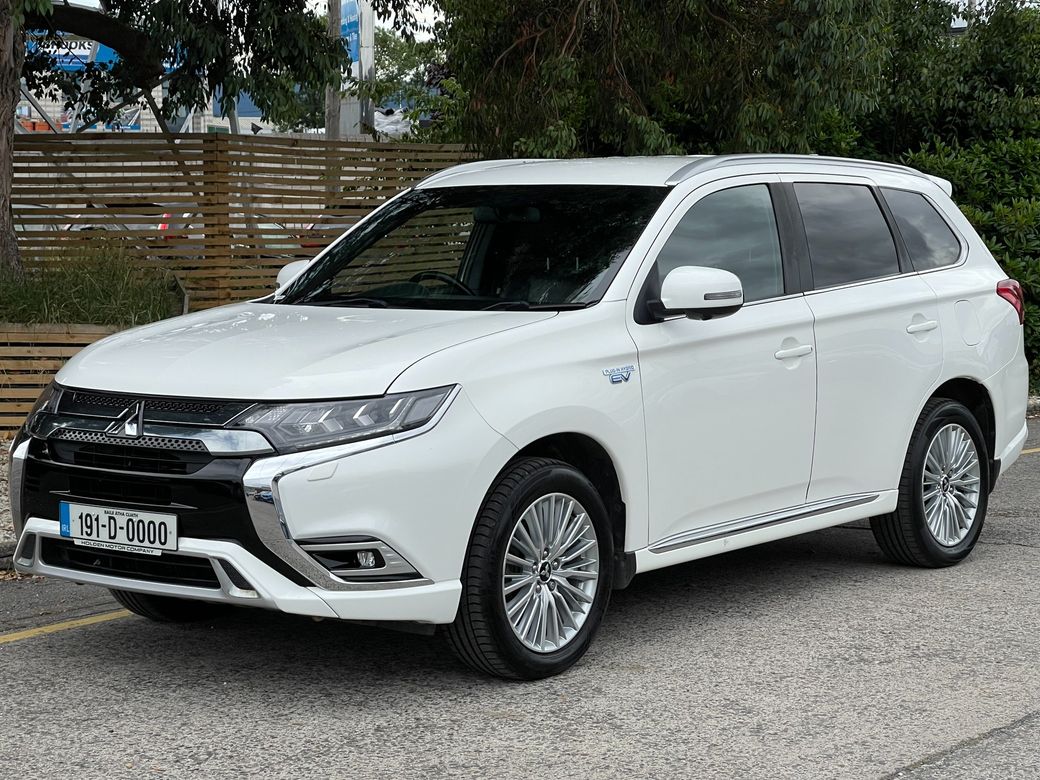 2019 Mitsubishi Outlander