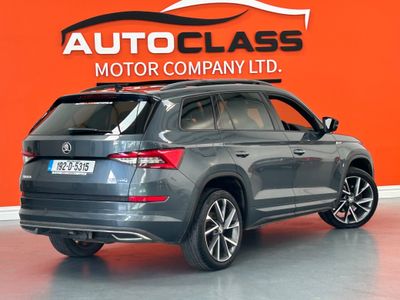 2019 Skoda Kodiaq
