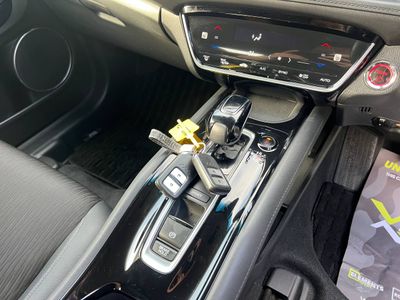 2018 Honda Vezel