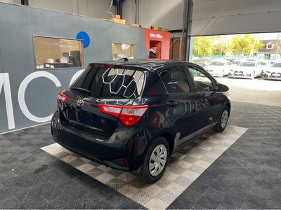2018 Toyota Vitz